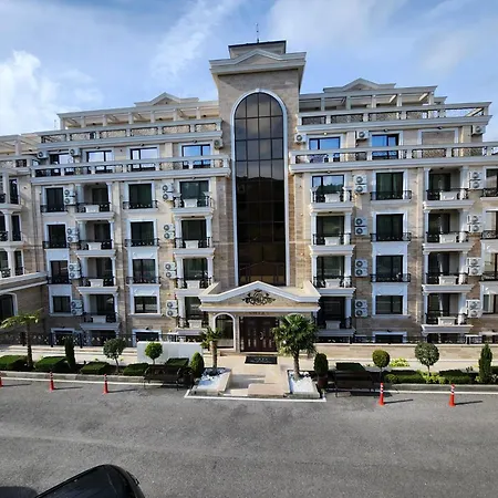 Onyx 1 Private Kralev Apartment Sveti Vlas